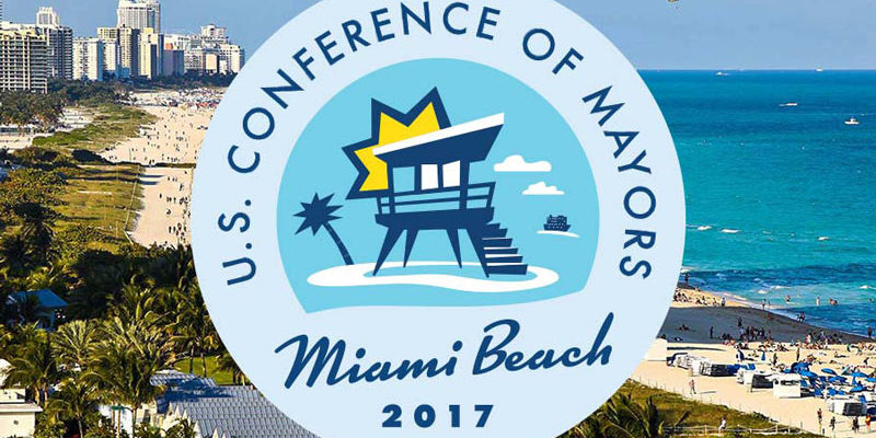 U.S. Conference of Mayors Logo