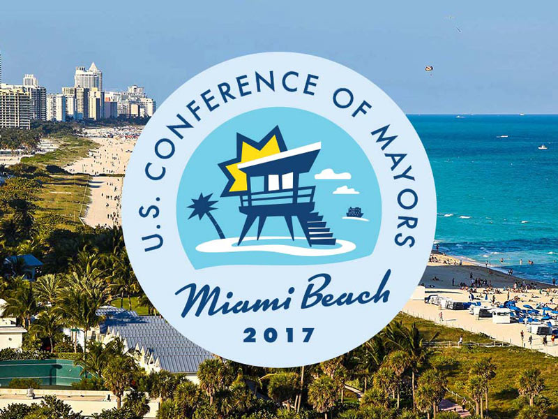 U.S. Conference of Mayors Logo
