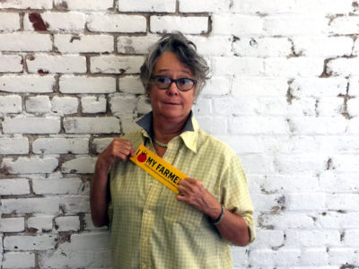 Photo of Lucie G. Searle
