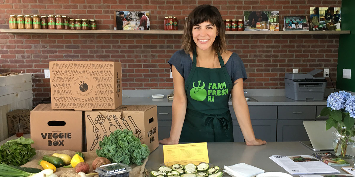 how veggie box works veggie works