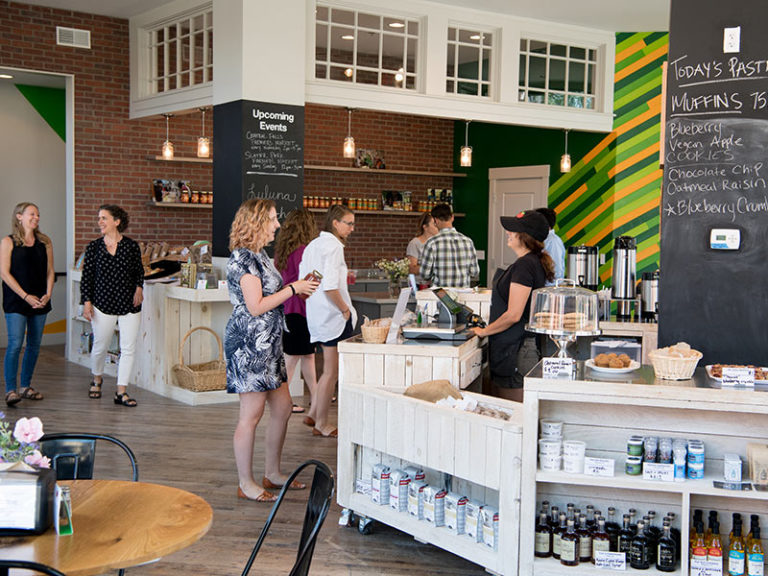 An ActionPacked 2017 for Harvest Kitchen