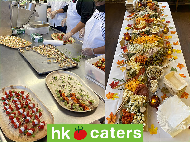 HK caters